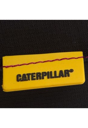 Porta Documentos Caterpillar Travel Wallet Negro-Magenta