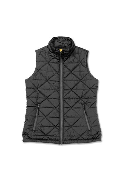 Chaleco MUJER W MEDIUMWEIGHT INSUL 4040126-MLG CAT