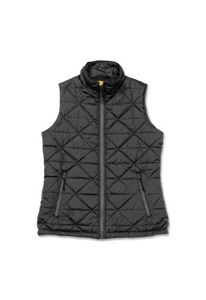 Chaleco MUJER W MEDIUMWEIGHT INSUL 4040126-MLG CAT