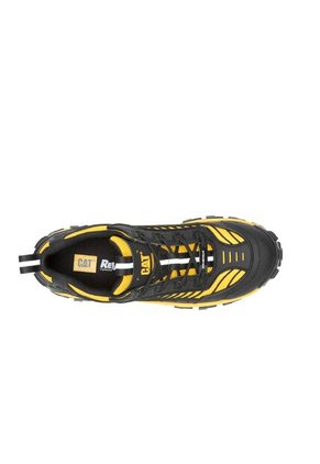 Tenis Hombre CAT INVADER MECHA NM CT Negro CAT