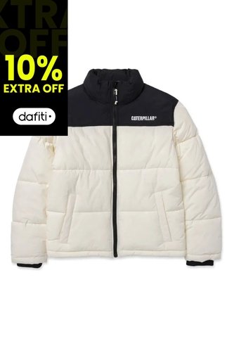 Chaqueta CAT Mujer W HEAVYWEIGHT Negro CAT CAT