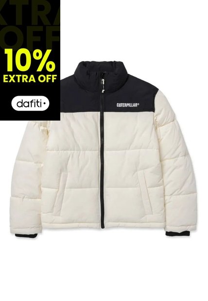 Chaqueta CAT Mujer W HEAVYWEIGHT Negro CAT