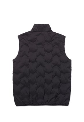 Chaleco CAT Hombre BONDED MEDIUM WEIGHT Negro CAT