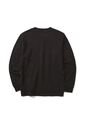 Buzo CAT Hombre MIDWEIGHT CREWNECK Negro CAT de CAT