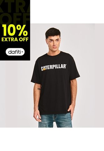 Camiseta Hombre CATERPILLAR LOGO TEE 4010501-57C CAT CAT