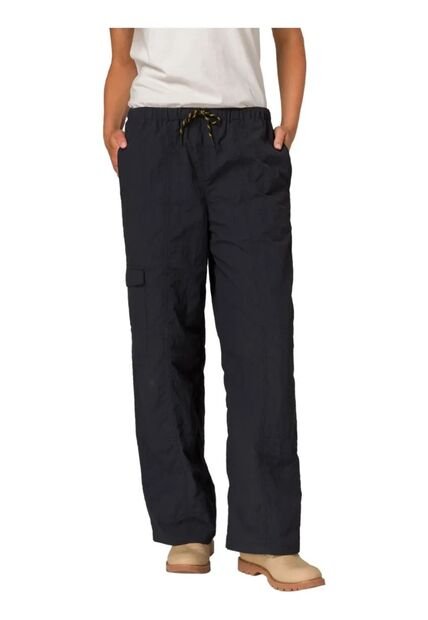 Pantalon CAT Mujer PULL-ON CARGO PANT Negro CAT