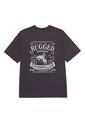 Camiseta CAT Hombre WESTERN GRAPHIC TEE Gris CAT de CAT