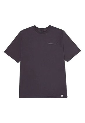Camiseta CAT Hombre WESTERN GRAPHIC TEE Gris CAT