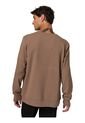 Buzo CAT Hombre FRENCH TERRY CW NECK Gris CAT de CAT