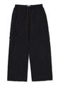 Pantalon CAT Mujer PULL-ON CARGO PANT Negro CAT de CAT