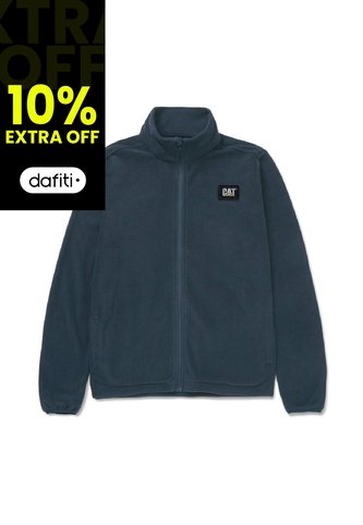 Saco HOMBRE CAT MICROFLEECE FULL 1030009-DQA CAT CAT