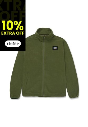Chaqueta HOMBRE CAT MICROFLEECE FULL 1030009-3WA CAT CAT