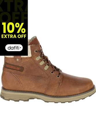Bota CAT Mujer Café CHARLI I P308830-VYN CAT CAT