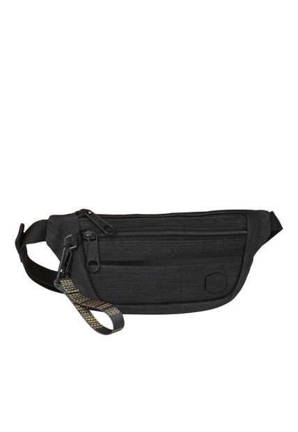 BOLSO CAT NEGRO UNISEX B HOLT WAIST BAG 84031-9XX CAT