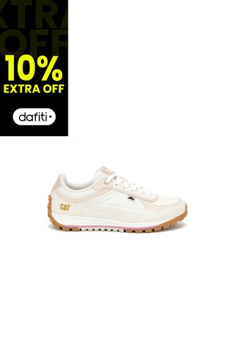 Tenis Mujer Cat Trigen Mesh Ws Blanco CAT CAT