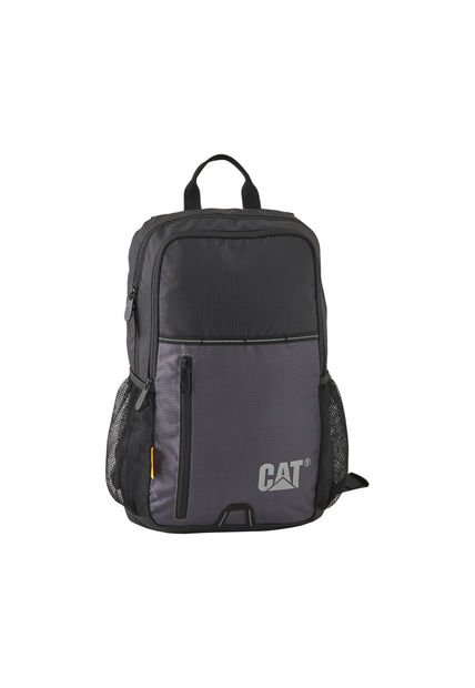 MORRAL CAT UNISEX NEGRO ROAD STRIP DAYPACK 84152-6DQ CAT
