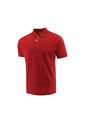 CAMISETA POLO CAT HOMBRE ROJO FDTN JERSEY KNIT POL 4010034-X9T CAT de CAT