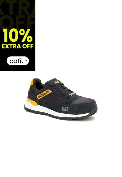 Tenis Mujer Cat Venward Ct Negro CAT