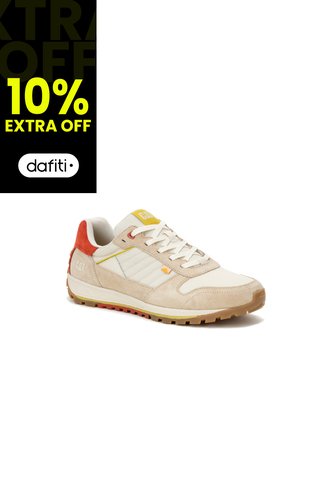 Tenis Hombre Cat Trigen Mesh Marrón CAT CAT
