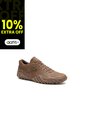 Tenis Hombre Cat Gridlock Lo Café CAT de CAT