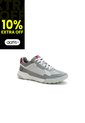 Tenis Hombre Cat Hex Ready T-Toe Gris CAT de CAT