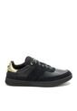 Tenis Mujer CAT PAUSE RETRO W S Negro CAT de CAT
