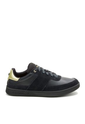 Tenis Mujer CAT PAUSE RETRO W S Negro CAT