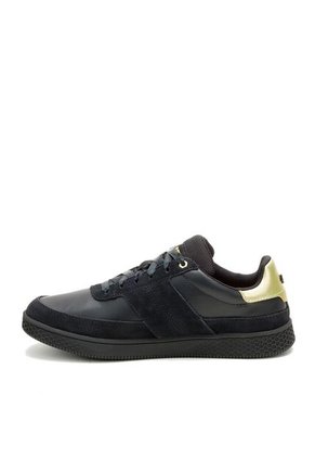 Tenis Mujer CAT PAUSE RETRO W S Negro CAT