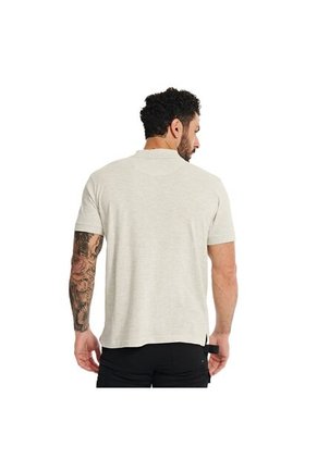 Camisa Hombre CAT ESSENTIAL POLO Gris CAT