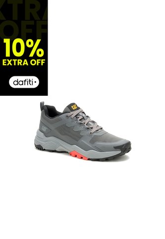 Tenis Hombre Cat Grapple No Sew Gris CAT CAT