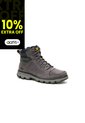 Bota Hombre Cat Meridian Wp Gris CAT de CAT