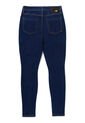 Pantalon CAT Mujer STRETCH DENIM MID-RI Azul CAT de CAT