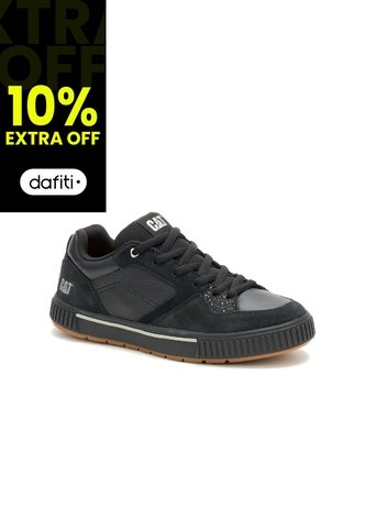 Tenis Mujer CAT TELLTALE Negro CAT CAT
