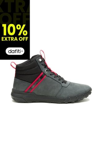 Bota Hombre CAT HEX READY MID Gris CAT CAT