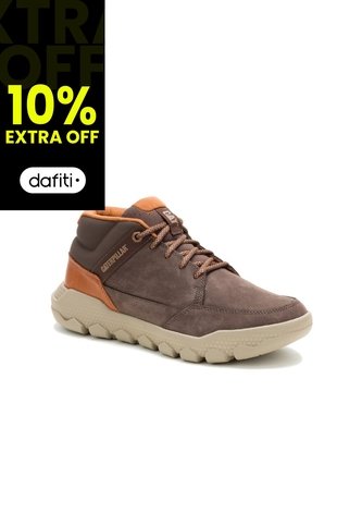 Bota Hombre CAT HEX LITE CRUISE MID Marron CAT CAT