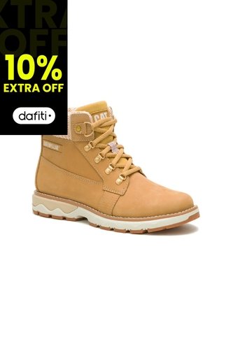 Bota Mujer CAT FANDOM Miel CAT CAT