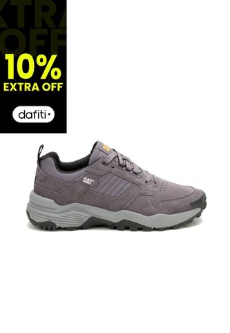 Tenis Hombre CAT GRAPPLE SUEDE Gris CAT CAT