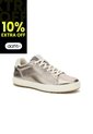 Tenis Mujer CAT IMPLY Plateado CAT de CAT