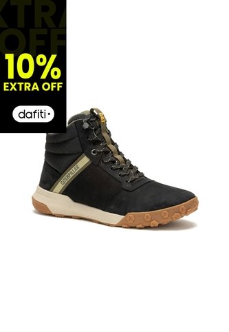 Bota Hombre CAT HEX READY MID Negro CAT CAT
