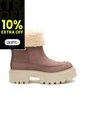Bota Mujer CAT COLORADO MAX ROLL DO Gris CAT de CAT