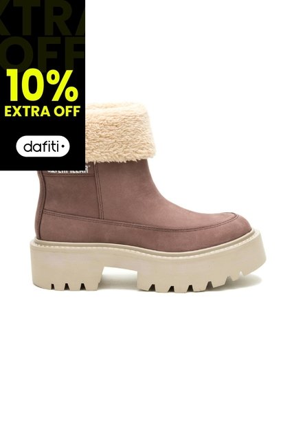 Bota Mujer CAT COLORADO MAX ROLL DO Gris CAT