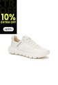 Tenis Mujer CAT HEX LITE VENT WS Blanco CAT de CAT
