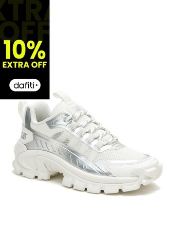 Tenis Mujer CAT INTRUDER LIGHTNING M Blanco CAT CAT