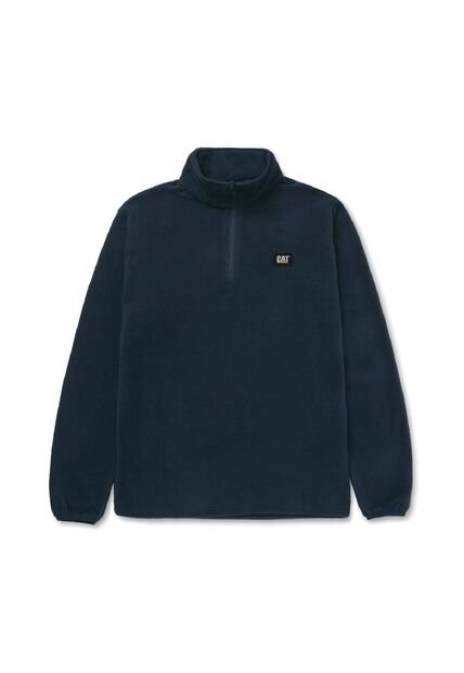 Saco HOMBRE CAT MICROFLEECE QUAR 1030010-DQA CAT