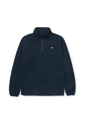 Saco HOMBRE CAT MICROFLEECE QUAR 1030010-DQA CAT