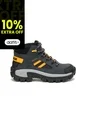 Bota Hombre CAT INVADER MID VENT WP Multicolor CAT de CAT