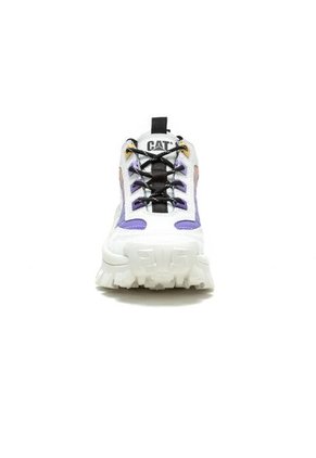 Tenis Mujer CAT Intruder Blanco CAT