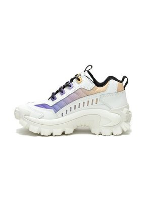 Tenis Mujer CAT Intruder Blanco CAT