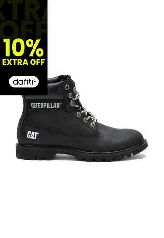Bota Mujer CAT COLORADO WOMENS Negro CAT CAT