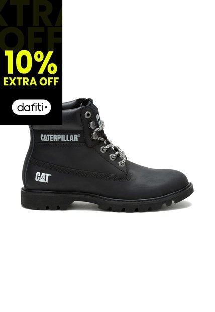Bota Mujer CAT COLORADO WOMENS Negro CAT